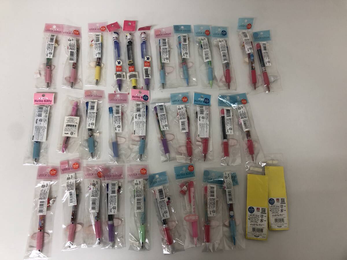 [ информация раздел обязательно чтение ] Sanrio Hello Kitty автомобиль - авторучка / шариковая ручка 33 пункт суммировать . данный земля NANA и т.п. [ дополнение фотография иметь ]B