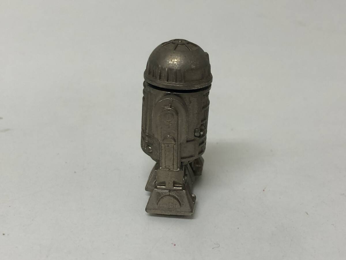 【レターパック発送】【説明欄必読】TAKARA タカラ スター・ウォーズ R2-D2 ゼトカ合金 フィギュア ダイキャスト_画像2