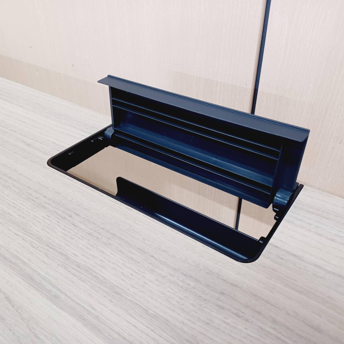 *ITOKIito-kiActLinkakto ссылка серии * рабочий стол стол flat стол * электропроводка колпак имеется литейщик ножек *W1400×D700×H720mm*