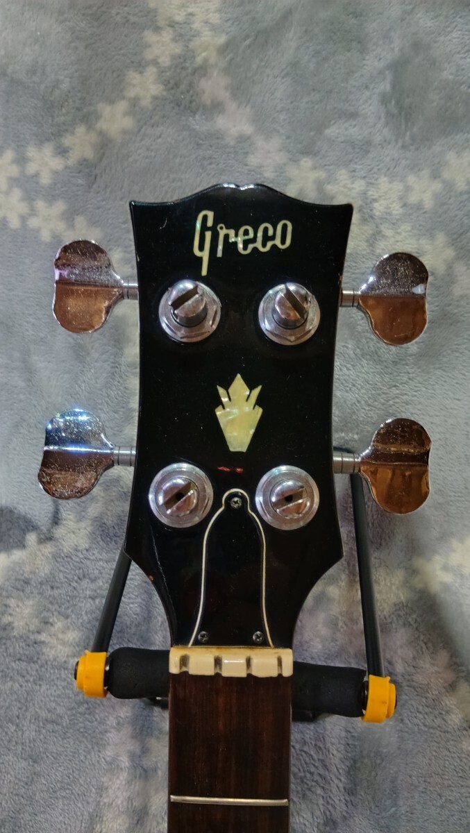 GRECO TVB-600 ジャンク_画像4