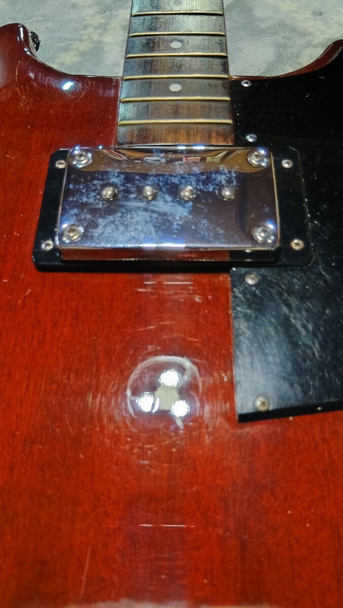 GRECO TVB-600 ジャンク_画像6