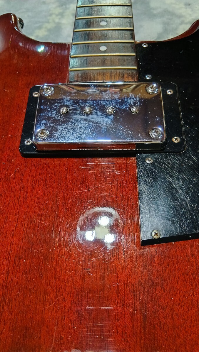 GRECO TVB-600 ジャンク_画像7