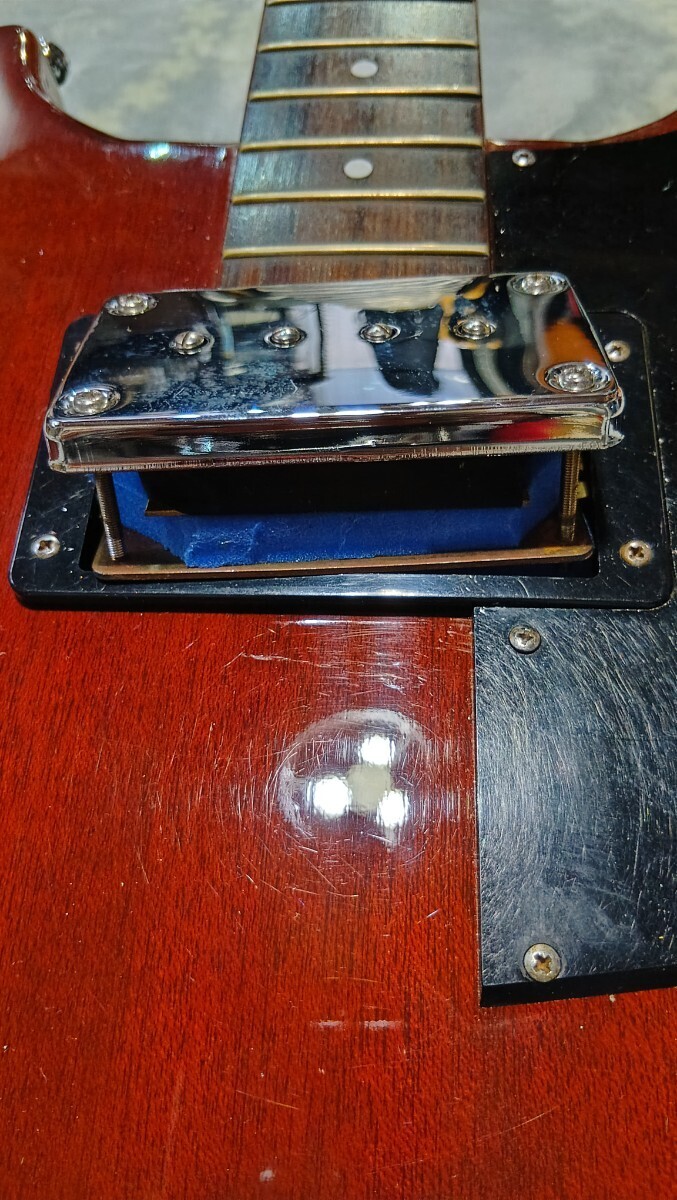 GRECO TVB-600 ジャンク_画像8