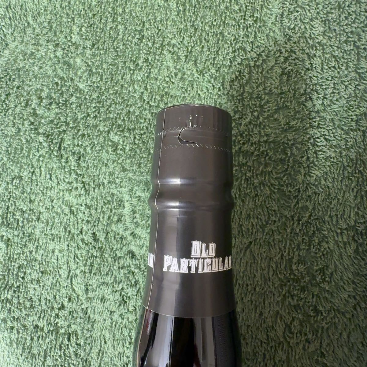 シークレット スペイサイド 14年 2010 オールドパティキュラー ファナティカル ダグラスレイン 57.1度 700ml スペイサイド ウイスキー_画像3