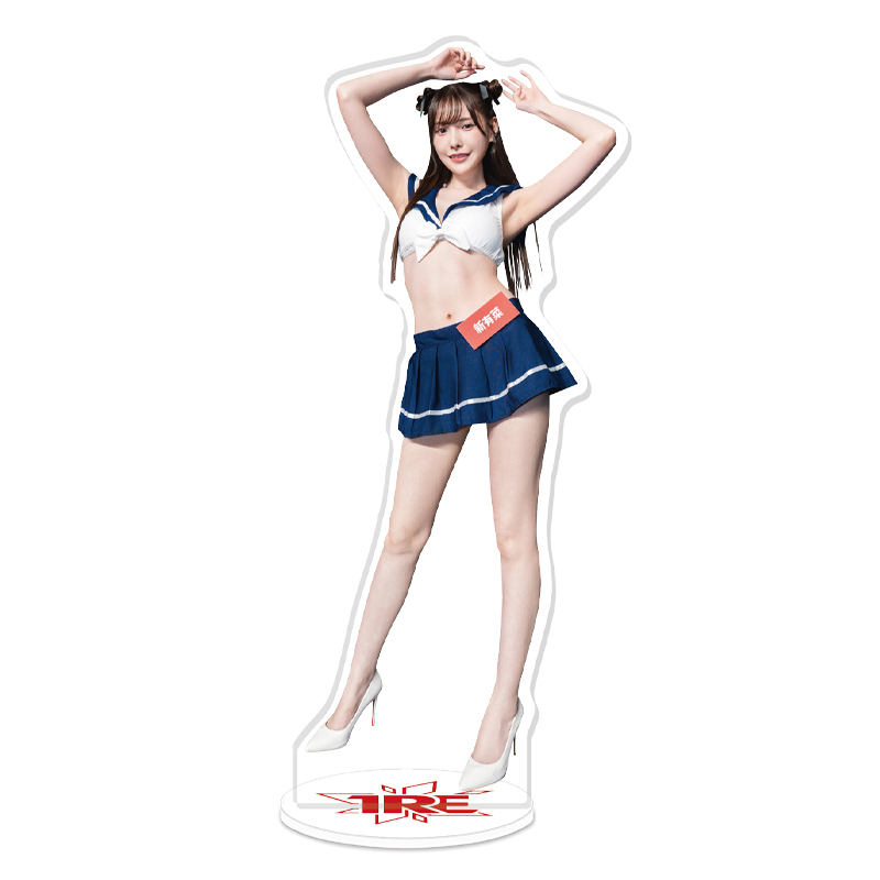 新ありな TRE アクリルスタンド 30-178_画像1