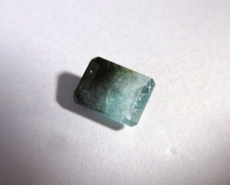 バイカラートルマリン　ルース1点　約1.9ct　#971_画像3