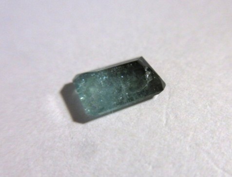 バイカラートルマリン　ルース1点　約1.9ct　#971_画像8