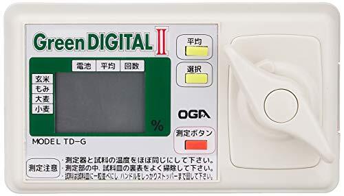 オガ電子 米麦水分計 TD-G_画像3