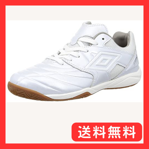 アンブロ フットサルシューズ サッカー インドア用 アクセレイターサラ WIDE IN クッション性 反発性 安定性 メ_画像1