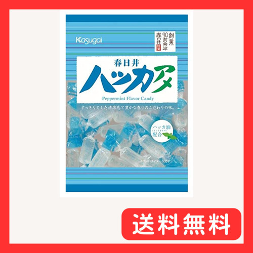 春日井製菓 Aハッカアメ 150g×12袋_画像1