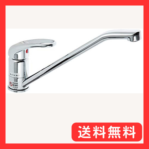 SANEI( San-Ei ) одиночный one отверстие смешивание штекер кухня для пена .. вода установка. болт тип K87110JV-13 SANEI( San-Ei ) одиночный one отверстие смешивание штекер кухня для пена .. вода установка. болт тип K87110JV-13