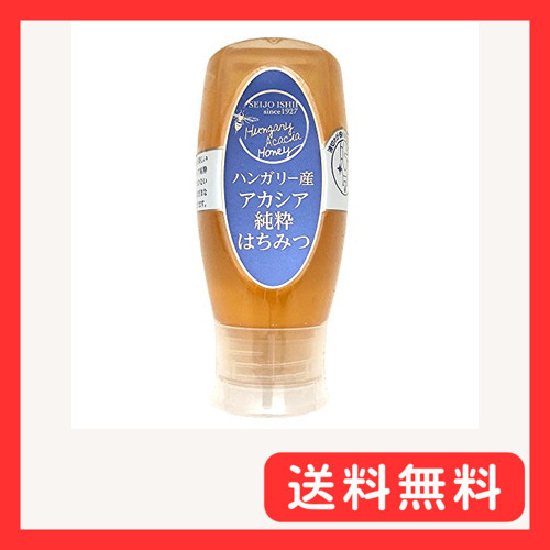 成城石井 ハンガリー産アカシア純粋はちみつ 500g_画像1