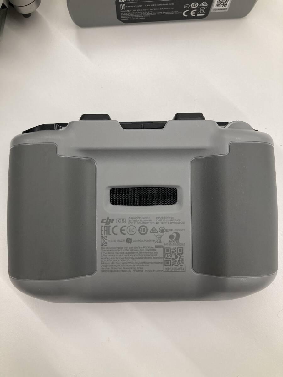 DJI Mini 2 Fly More Combo ドローン 無人航空機 中古_画像6