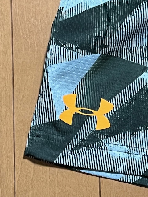 アンダーアーマー・ポケ付きバスパン カリーモデル M 美USED_画像4