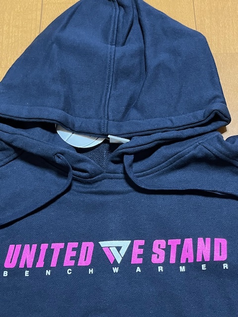 BENCHWARMER ベンチウォーマー・パーカ M 新品 送料込み_画像2