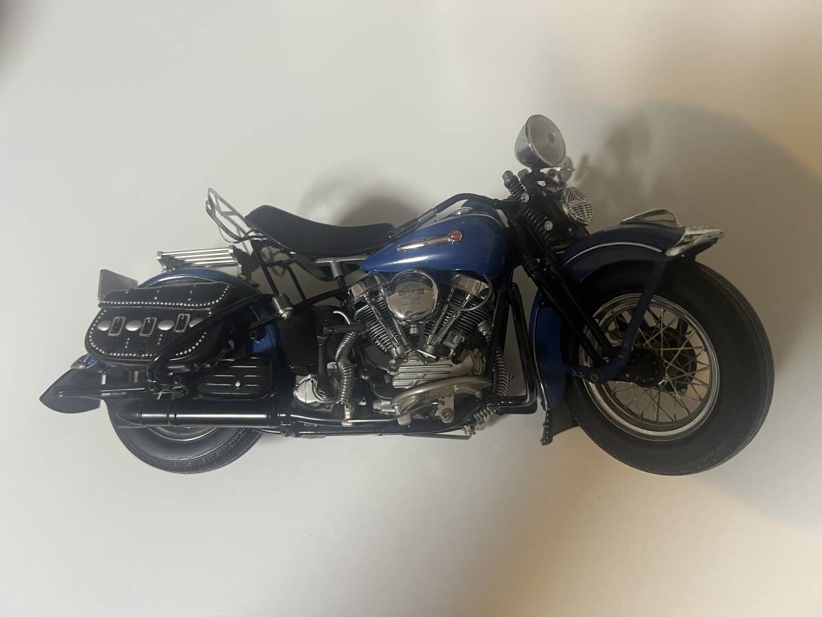 フランクリンミント　1948年　パンヘッド　ハーレー_画像5