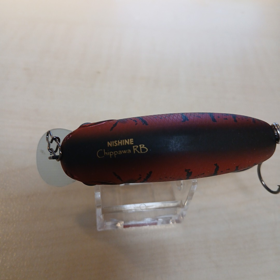 ニシネルアーワークス チッパワ_画像3