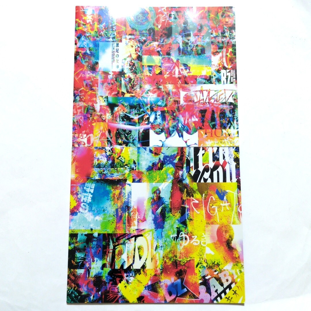 送料無料 B'z ベストアルバム 「B'z The Best XXV 1988-1998」 「B'z The Best XXV 1999-2012」 初回限定盤・4CD+2DVD _画像5