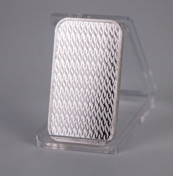 2枚セット scotts プラチナptp/platinum plated シルバー KING 新品 プレートコイン 上質 質感 高品質 高級感 大人気 ☆格安 送料無料_画像8