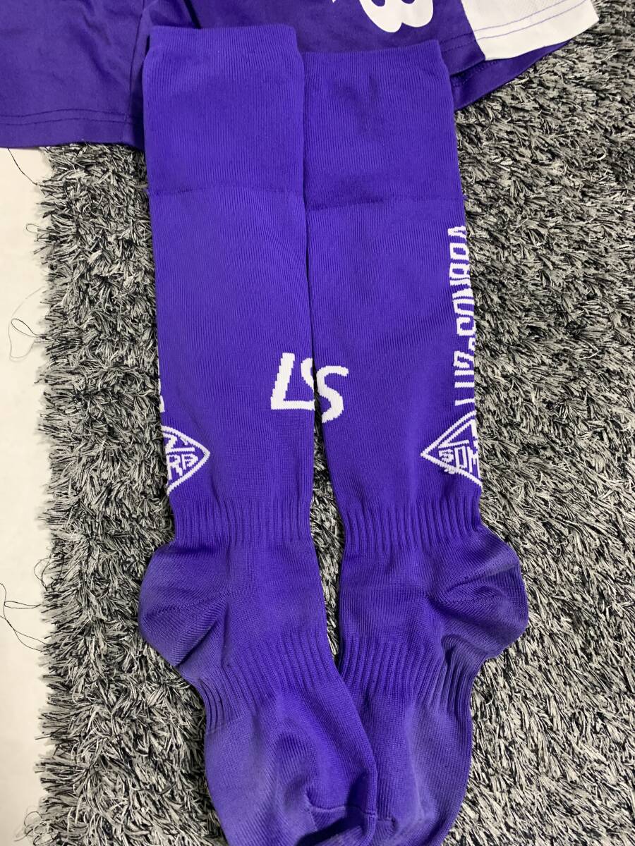 ルースイソンブラ　セットアップ　靴下　_画像4