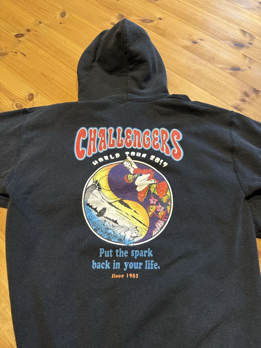 CHALLENGER パーカー L_画像1