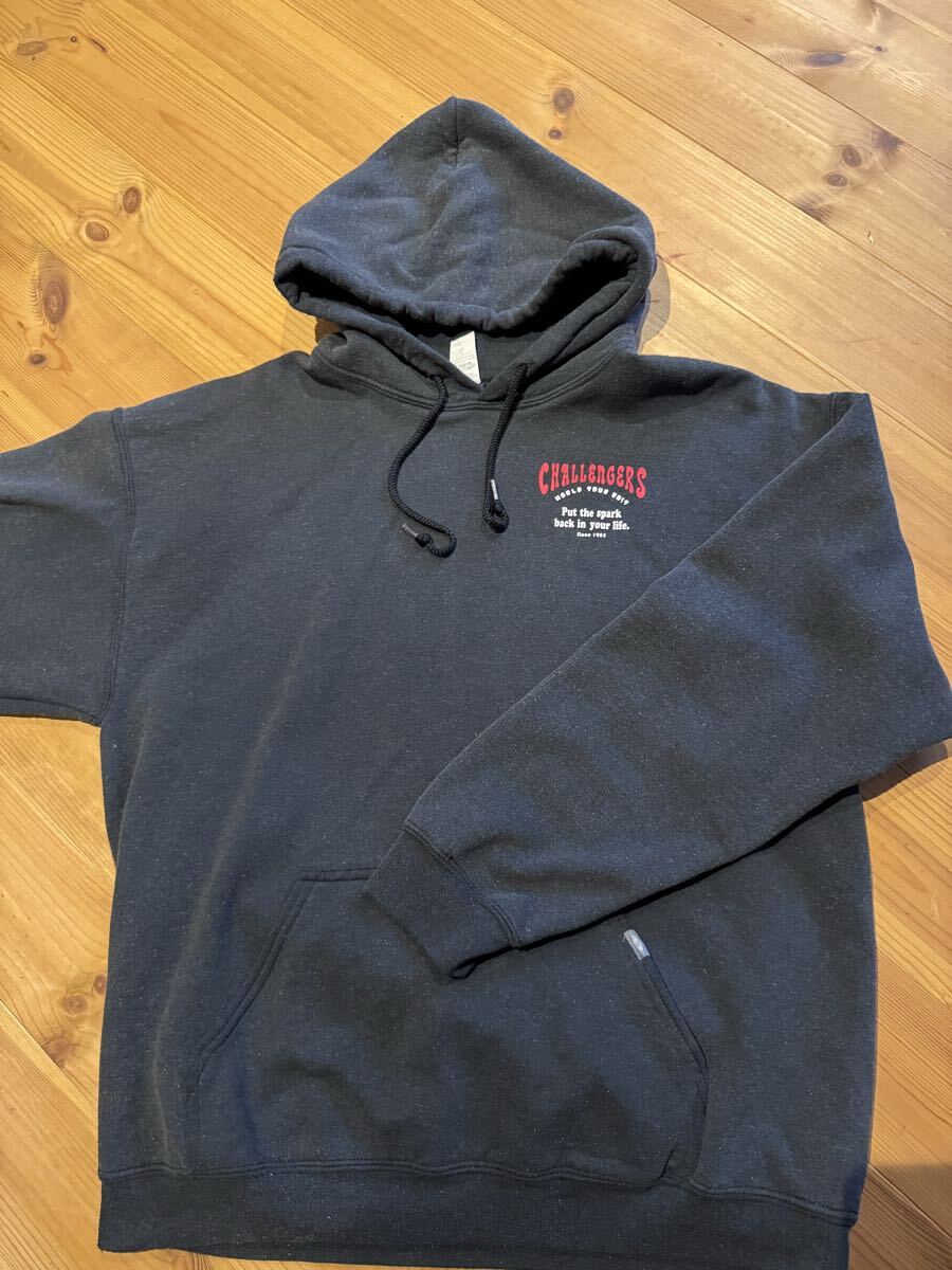 CHALLENGER パーカー L_画像2