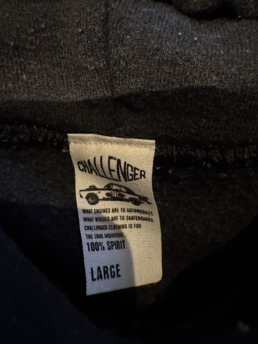 CHALLENGER パーカー L_画像3