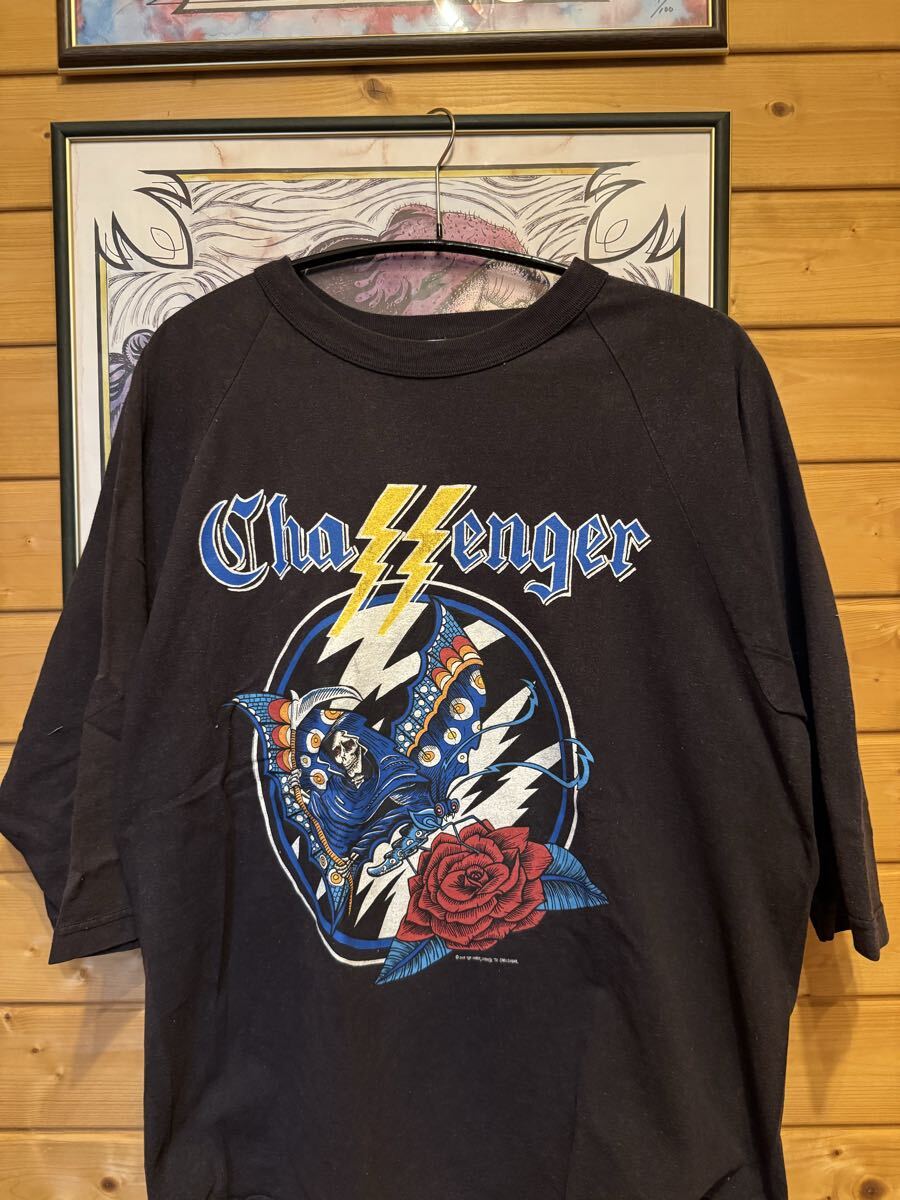 challenger七分袖_画像1