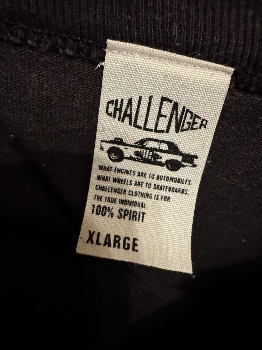 challenger七分袖_画像2