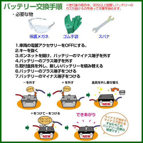 トラック用【 24V 】 130F51 ×2個セット アトラス ハンコック バッテリー 送料無料 115F51 130F51 145F51 大型 バス ATLAS_画像8