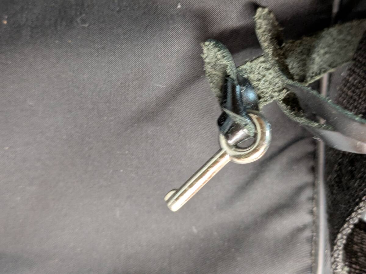 s.t.Dupont　ブリーフケース　本革使用_画像3