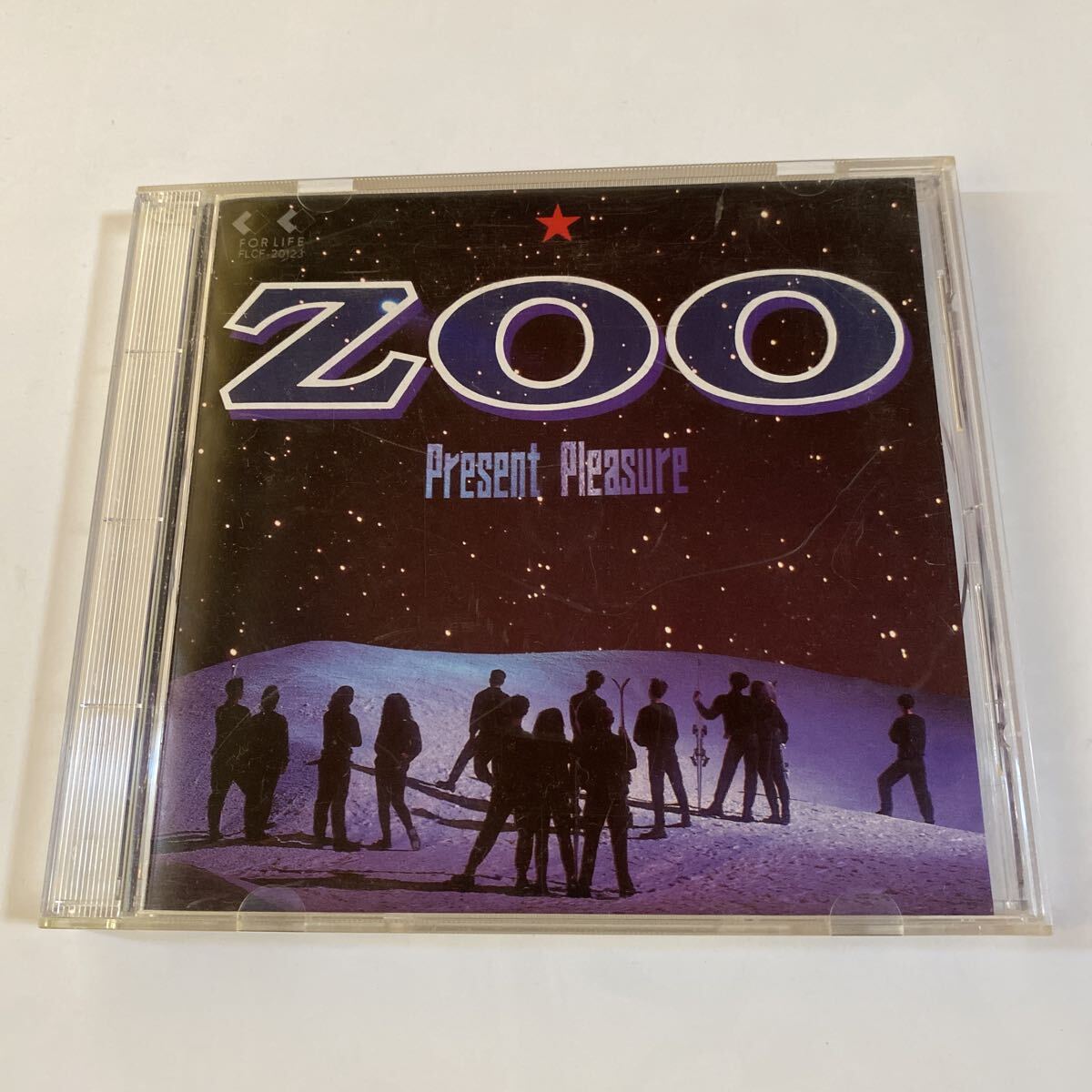 ZOO 1CD「Present Pleasure」_画像1