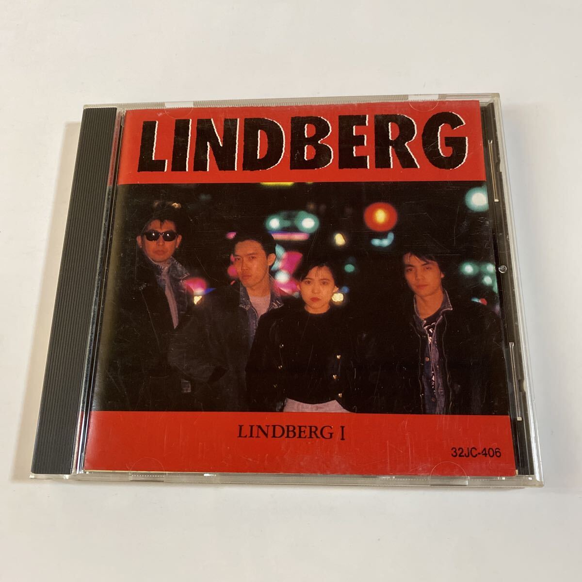 リンドバーグ 1CD「LINDBERG I」_画像1