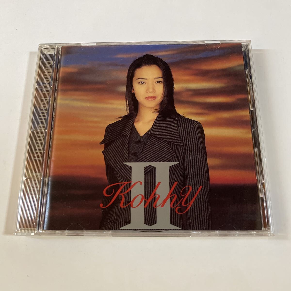 小比類巻かほる 1CD「KOHHY 2」_画像1