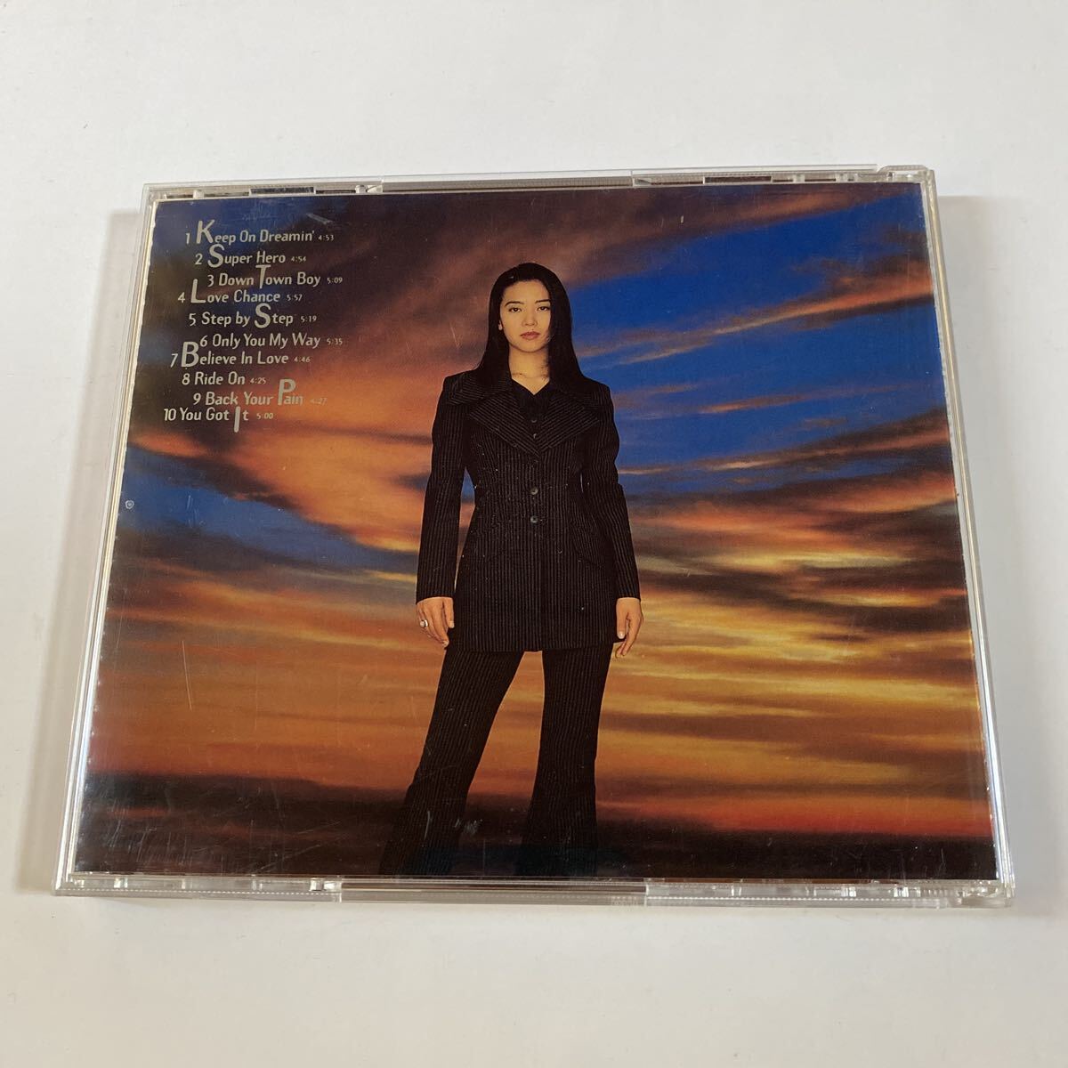小比類巻かほる 1CD「KOHHY 2」_画像2