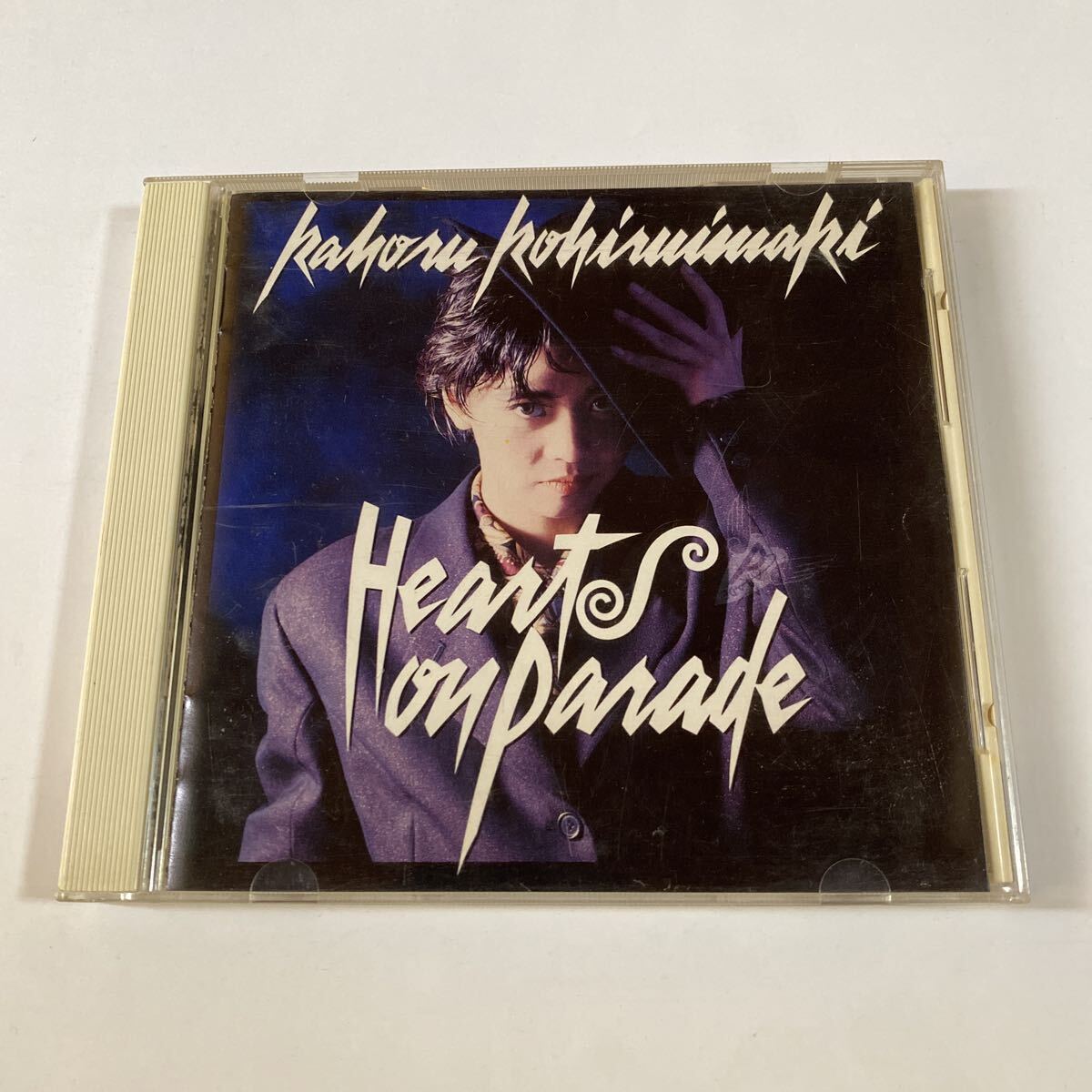 小比類巻かほる 1CD「Hearts on Parade」_画像1
