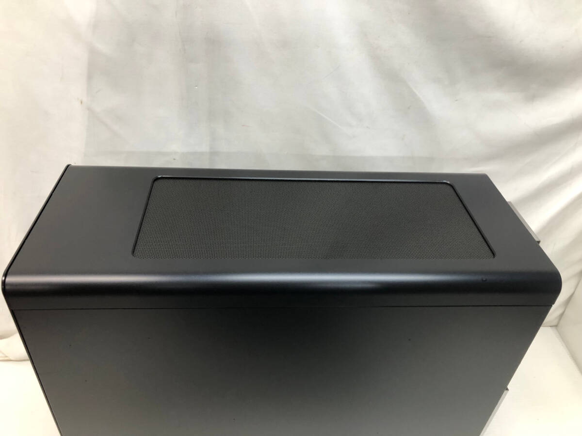 § A11925 【開封済み未使用保管品】abee AS Enclosure 800 ASE-800-BK PCケース ブラック
