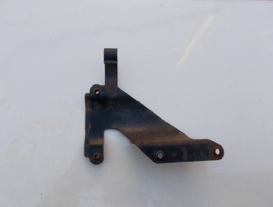 ストリートマジック ヘッドライトガード マフラーステー 等 3点まとめて_画像6