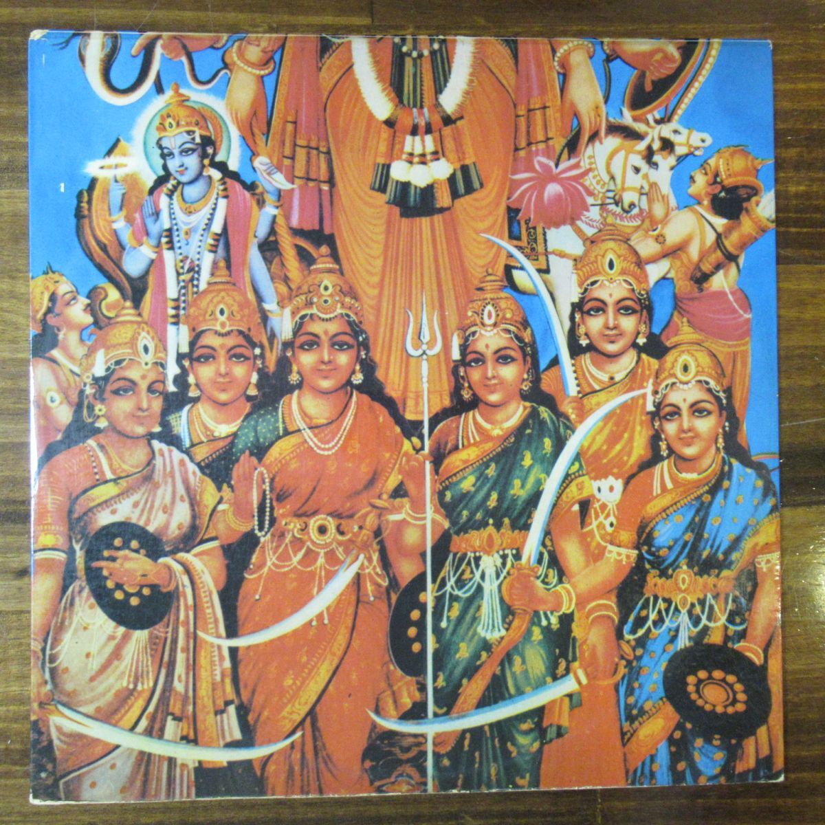 ROCK LP/AUSTRALIA/MONO/Gatefold/Jimi Hendrix Experience - Axis: Bold As Love/C-10251_画像2
