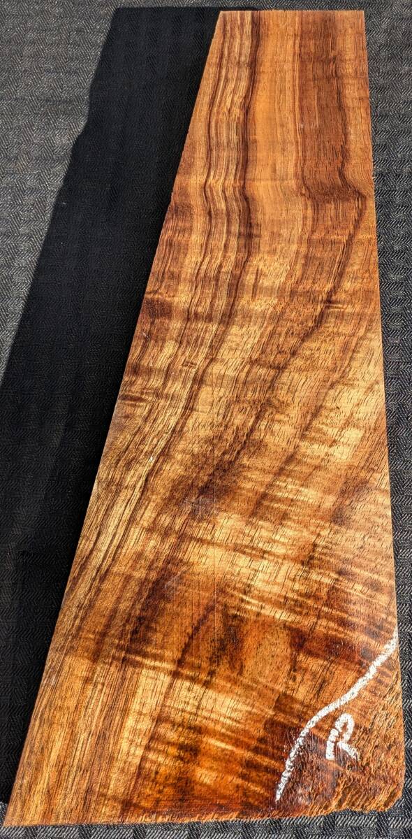 ◆ハワイアンコア2本セット◆KOA-244?希少3A+ハワイアンコア?送料無料?ハワイ島直送 ◆ Hawaiian Koa Set　#1#2