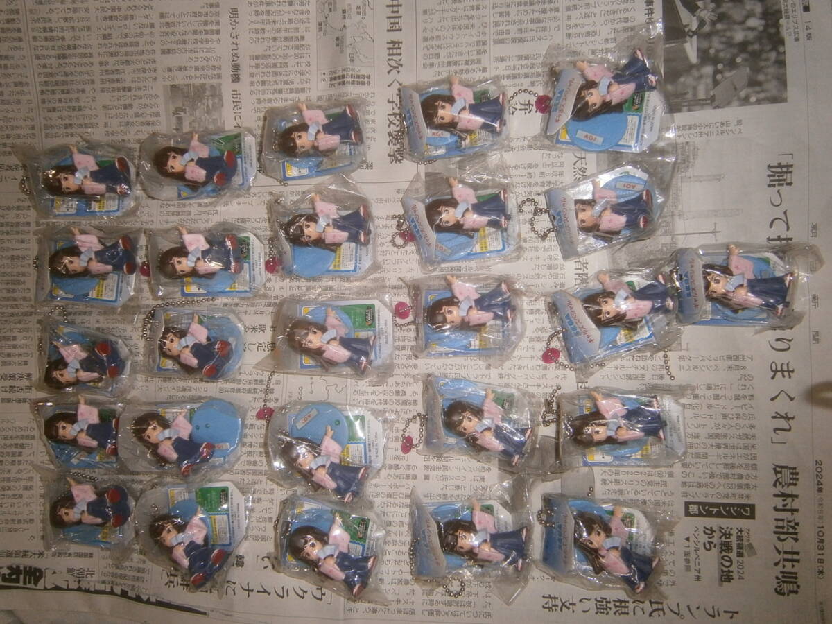 　プライズ　SEGA ギャルズスペシャル　バーチャファイター梅小路葵 26個_画像1