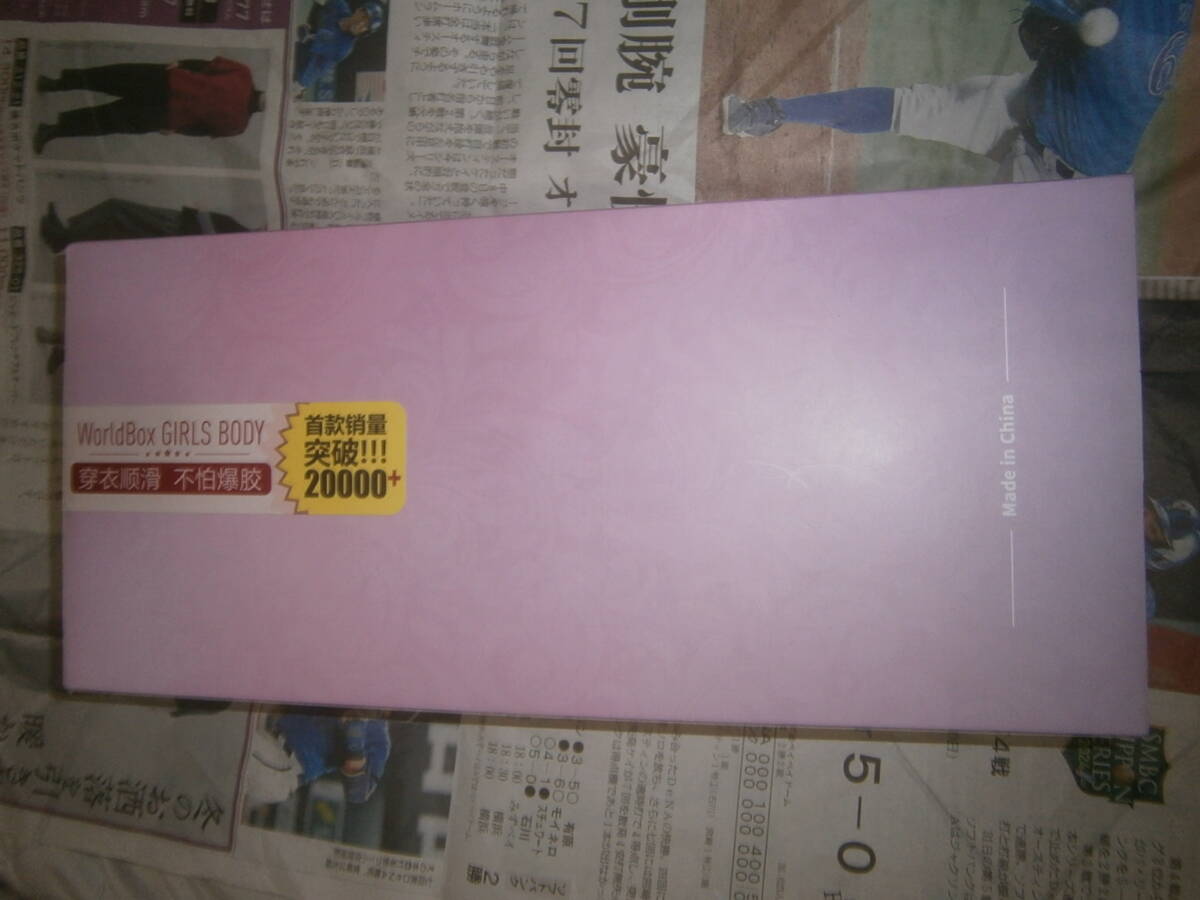 WorldBox　 AT202 1/6 素体_画像2