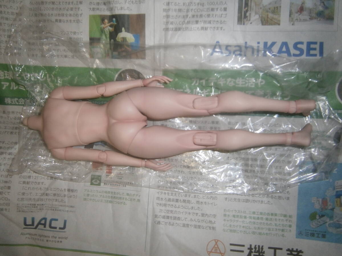 WorldBox　 AT202 1/6 素体_画像7