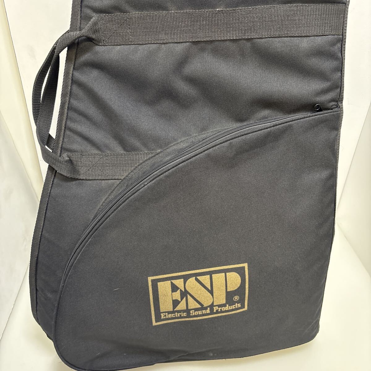 ★大阪/店舗受け取り可★ESP ギグバッグ ソフトケース ギターケース 保管 移動 収納 約全長110cm 最大幅45cm★_画像2