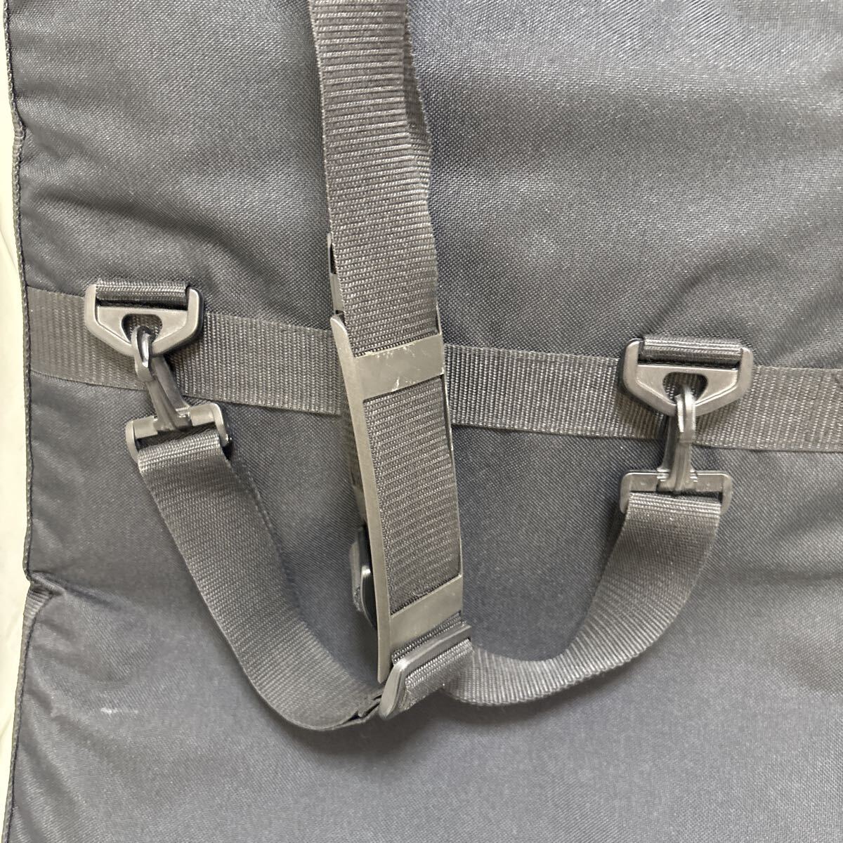 ★大阪/店舗受け取り可★ESP ギグバッグ ソフトケース ギターケース 保管 移動 収納 約全長110cm 最大幅45cm★_画像6