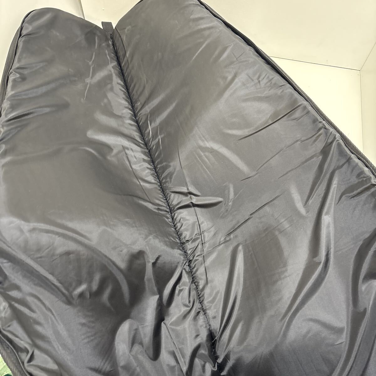 ★大阪/店舗受け取り可★ESP ギグバッグ ソフトケース ギターケース 保管 移動 収納 約全長110cm 最大幅45cm★_画像9