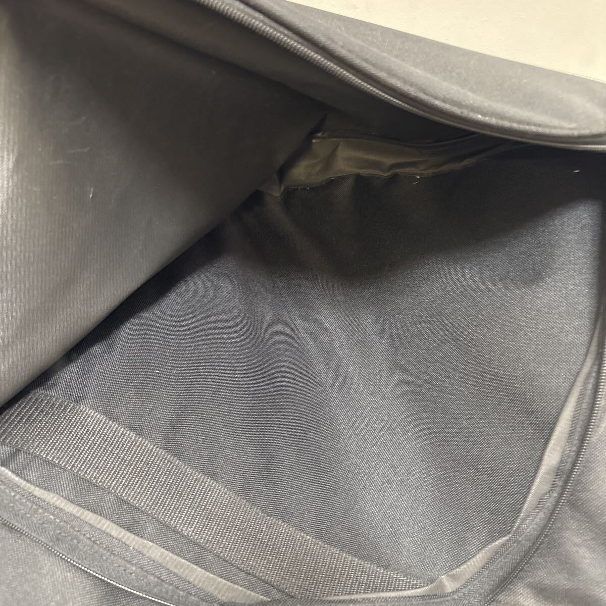 ★大阪/店舗受け取り可★ESP ギグバッグ ソフトケース ギターケース 保管 移動 収納 約全長110cm 最大幅45cm★_画像10