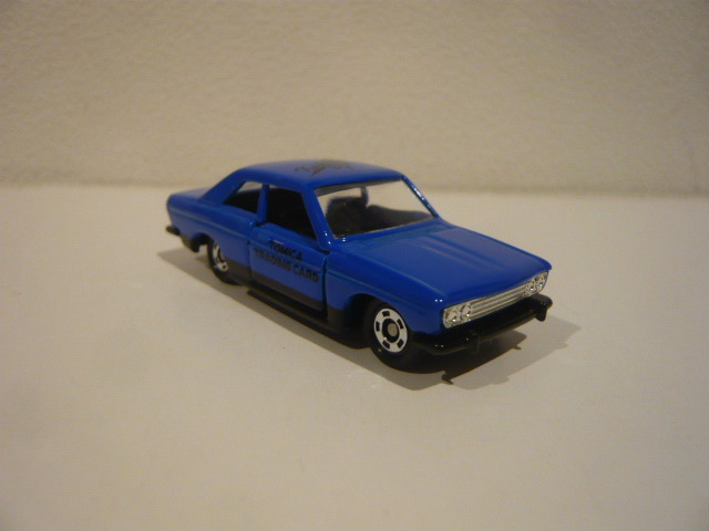 トミカ トレーディングカード NISSAN BLUEBIRD SSS COUPE ニッサン ブルーバード SSS クーペ_画像5