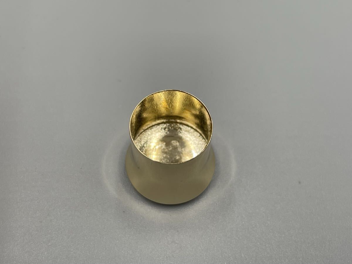 W3-33【未検品】NINA RICCI ニナ リッチ L'AIR DU TEMPS パルファム 7cc 香水_画像8