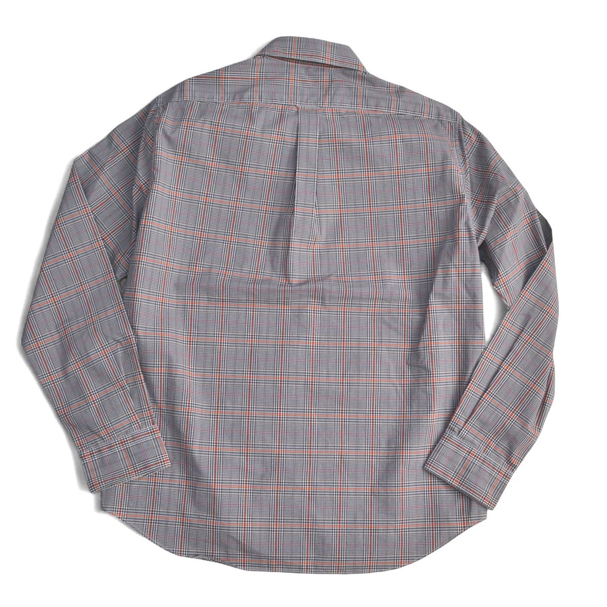 FRED PERRY Fred Perry F4501 Check L/S Shirt JAPAN LIMITED проверка рубашка размер M мужской M251032